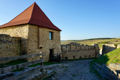 From Bucharest: Transylvania's Treasures In a 3-Day Tour From Bucharest: Transylvanian Treasures In a 3-Day Tour