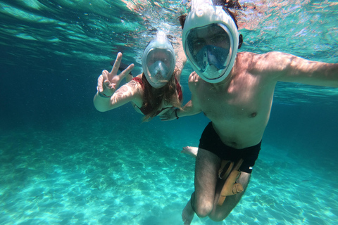 Majorque : Excursion d'une journée à Des Moro, Salmunia et LlombardsDepuis le nord : Mallorca tour Cala Des Moro, Salmunia y Llombard