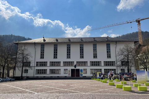 Heidelberg: poznaj naszą historię 1,5-godzinna wycieczka po historycznym centrum miastaAngielski