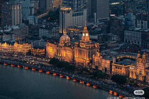 Shanghai Private Tour: Ride with a Local & Customize