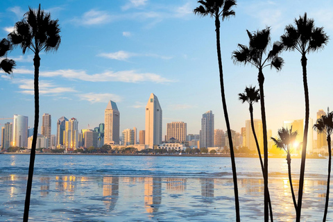 San Diego Sunset & Night Glow Kayak Tour