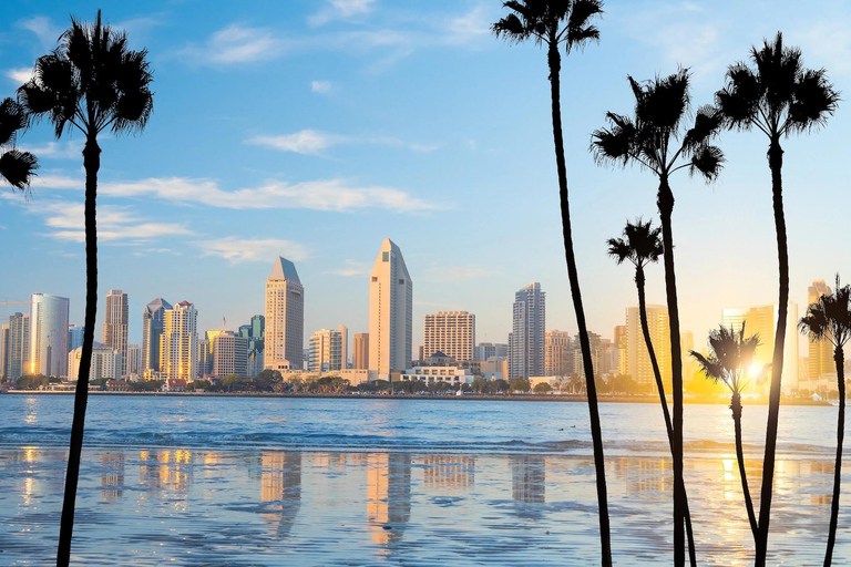 San Diego Sunset & Night Glow Kayak Tour