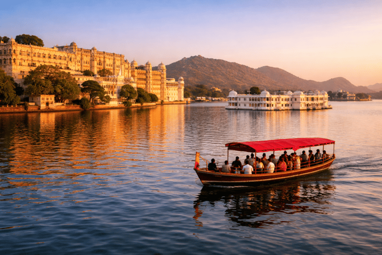 From Ahmedabad: 2-Day Udaipur Private Tour with Guide