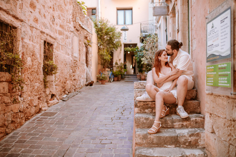 Séance photo professionnelle privée à La CanéeSÉANCE PHOTO DE 30 MINUTES À LA CANTE