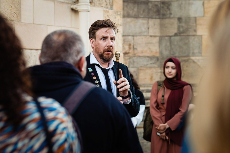 York: The Deathly Dark Tour, Ghost Walk