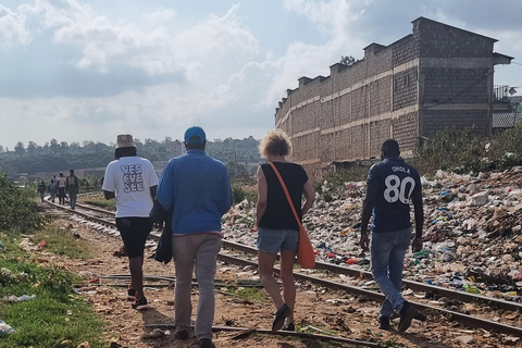 Kibera: Besuche den größten Slum in Afrika