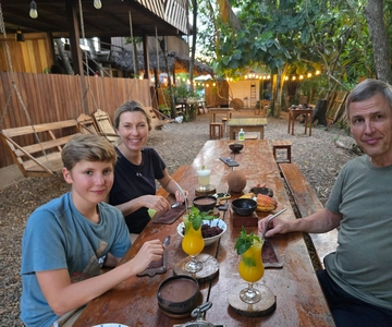 Puerto Maldonado: Private Chocolate Class