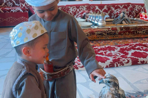 Riyadh: 2-day tour of 5 heritage villages and a safari trip