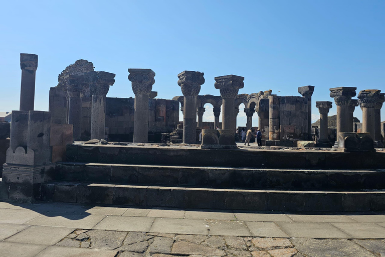 Yerevan: Private Khor Virap and Etchmiadzin Day Trip