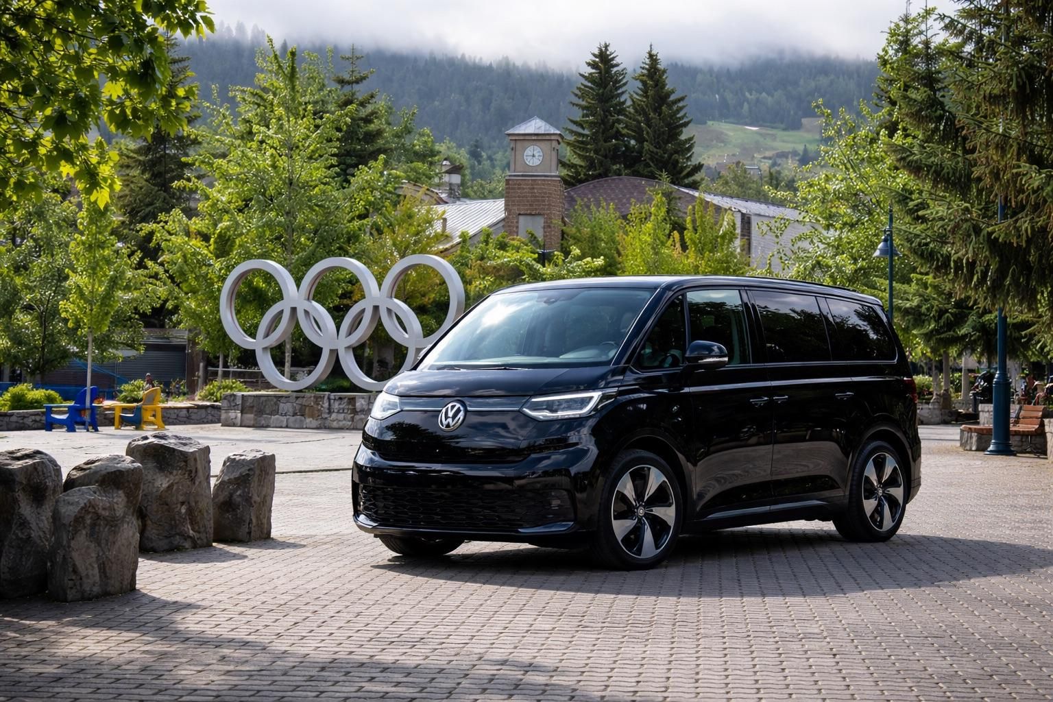 Whistler: Kleingruppentour mit Shannon Falls und Sea-to-Sky