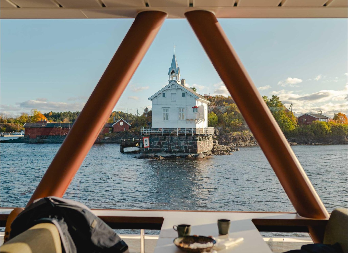 Oslo: Live guidet Oslofjord Cruise med lydløs elektrisk båd