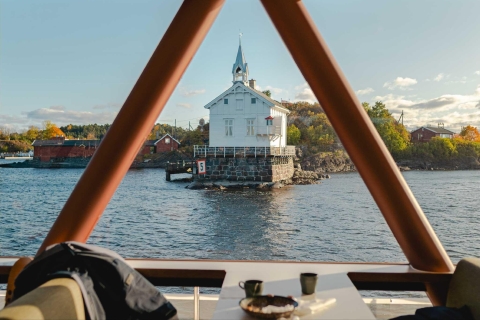 Oslo: rodzinny rejs po Oslofjord
