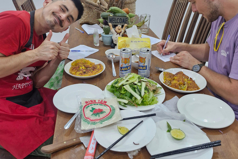 Hoi An: Authentic Vietnamese Cooking Class & Market Tour Hoi An: Authentic Vietnamese Cooking Class & Market Tour