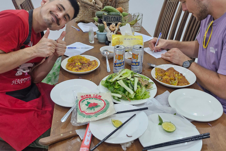 Hoi An: Authentic Vietnamese Cooking Class & Market Tour Hoi An: Authentic Vietnamese Cooking Class & Market Tour