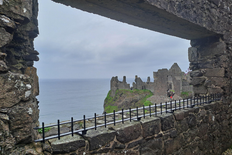 Belfast: Game of Thrones en Giants Causeway dagtour