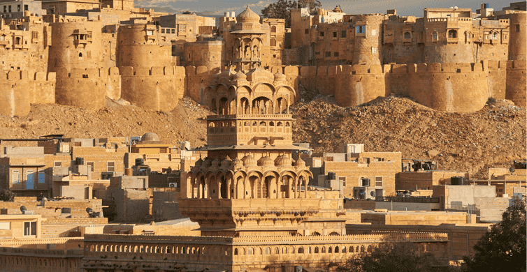 Ancient Forts in Rajasthan. Rajasthan, a land of vibrant culture