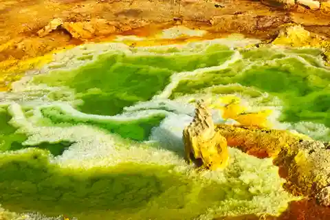 From Addis Ababa: 3-Day Danakil Depression Adventure