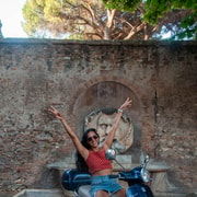 Vespa Tour with Roman Pizza Degustation and Aperol Spritz | GetYourGuide