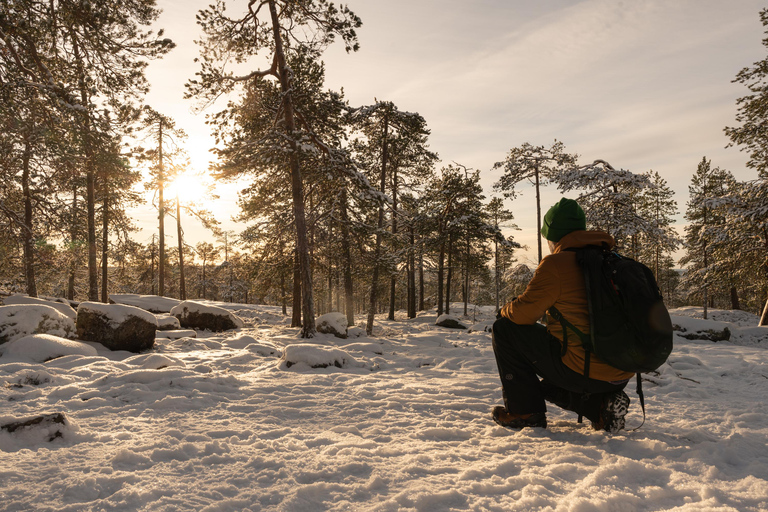 Levi: Private Photoshoot in Nature Location in Levi