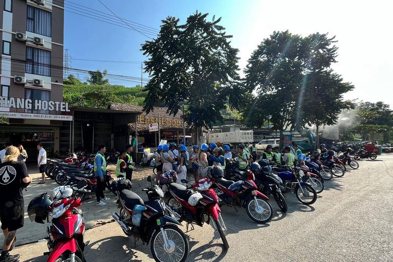 Från Hanoi: 3-dagars motorcykeltur till Ha Giang Loop