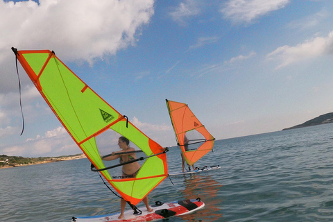 Mellieha: 3-Day Windsurfing Course