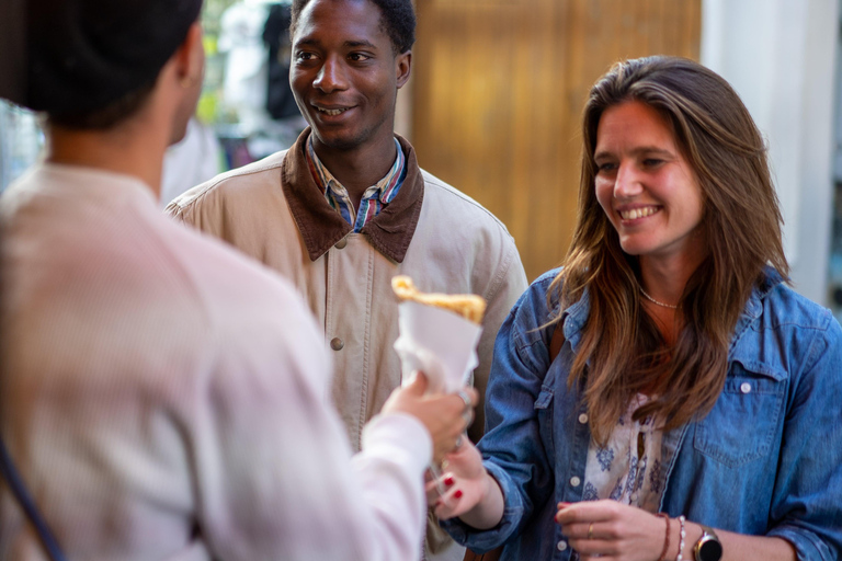 Parijs Le Marais: Traditionele culinaire tour met volledige maaltijd