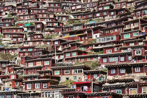 Kathmandu: 10-Day Lhasa and Tibetan Plateau Tour with Guide