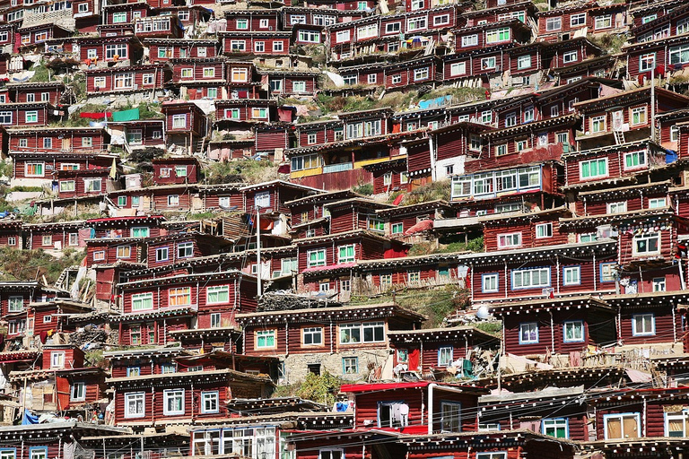 Kathmandu: 10-Day Lhasa and Tibetan Plateau Tour with Guide