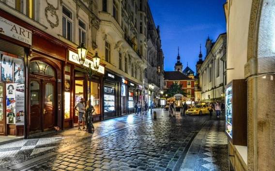 Prag : Rundgang durch das Jüdische Quartier