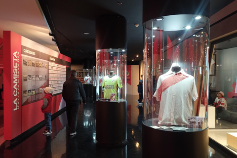 River Plate Stadium and Museum Guided Tour River Plate Stadium and Museum Tour