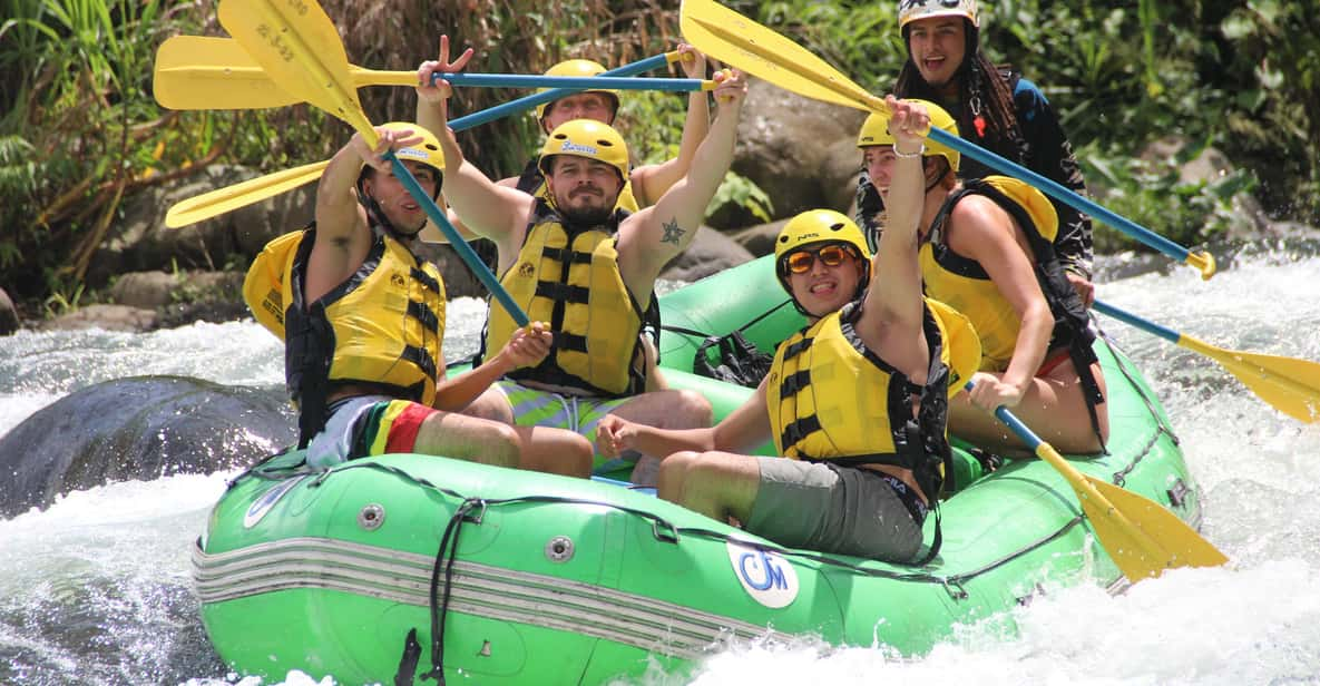 Rio Balsa: White Water Rafting Adventure logo