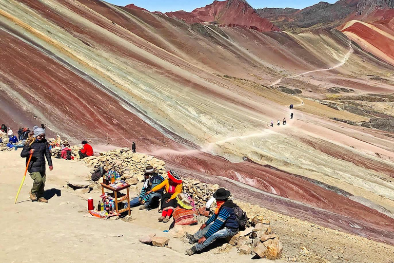 Vinicunca Giornata intera