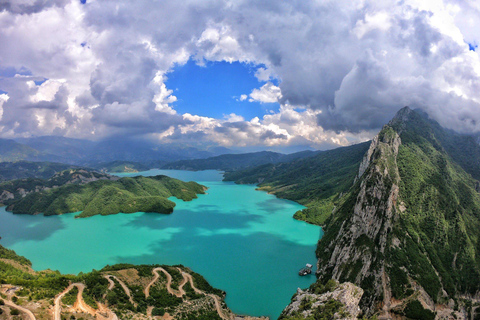 From Tirana: Bovilla Lake and Panorama Hike Day Trip