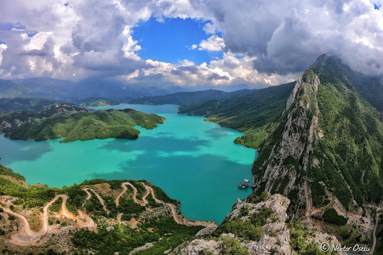 From Tirana: Bovilla Lake and Panorama Hike Day Trip