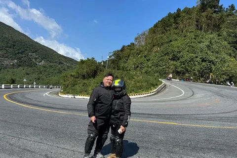 Excursión por la campiña de la ciudad de Da Nang Península de Son Tra Paso de Hai Van
