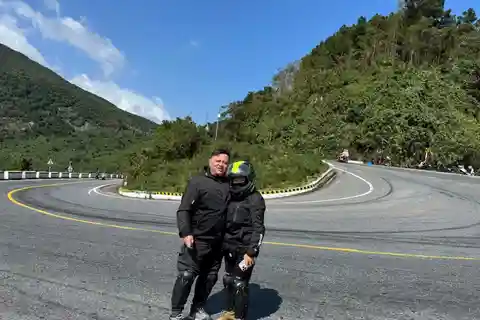 Excursión por la campiña de la ciudad de Da Nang Península de Son Tra Paso de Hai Van