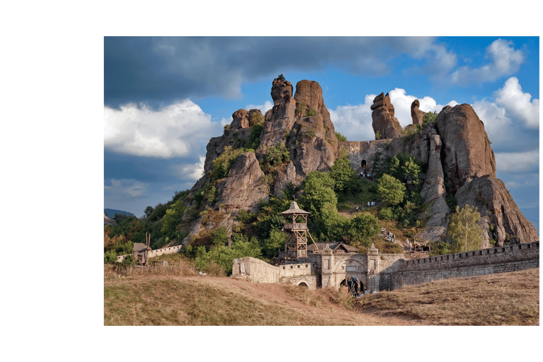 From Sofia:Belogradchik Eco Private tour