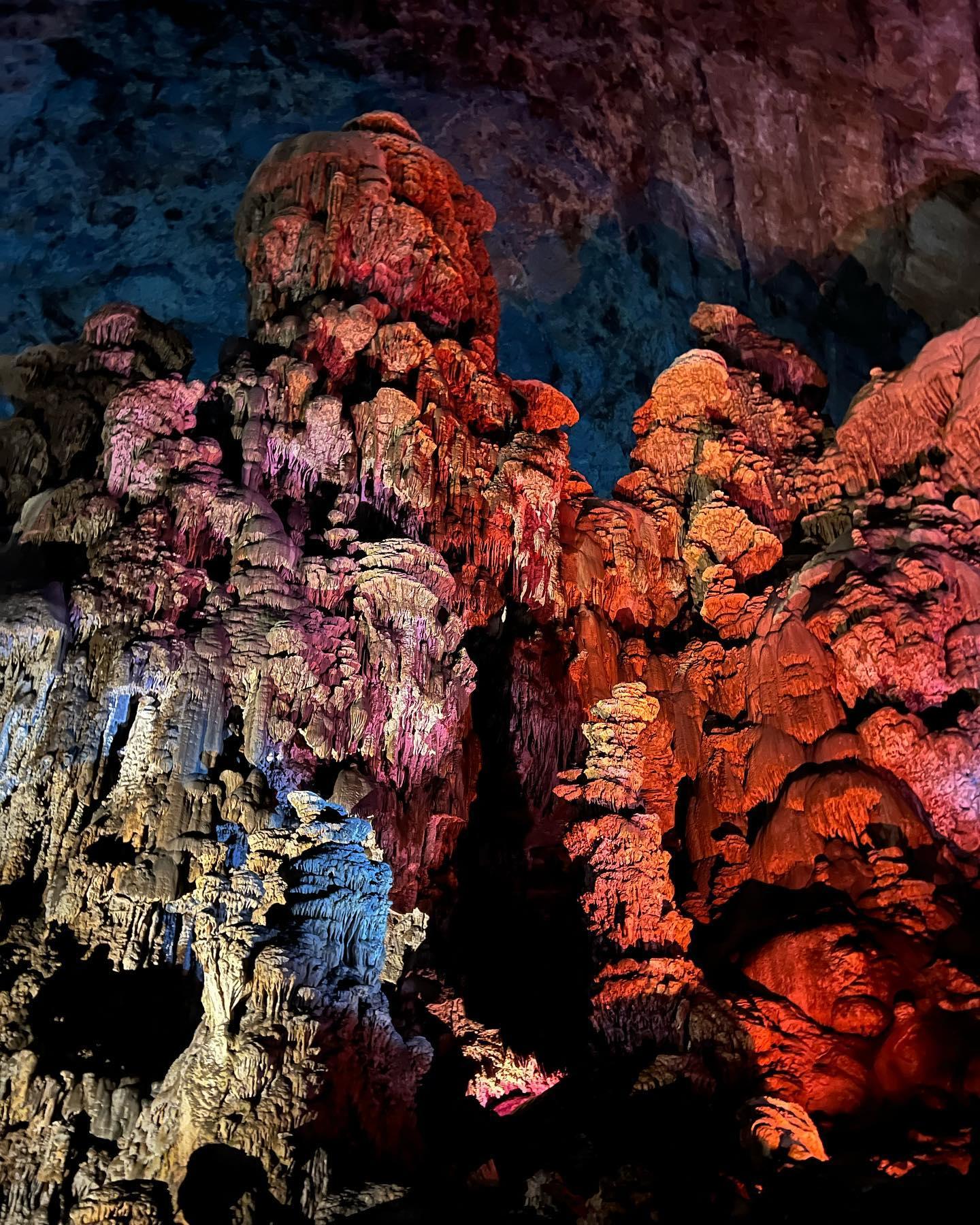 Taxco: Reise durch die Grutas de Cacahuamilpa