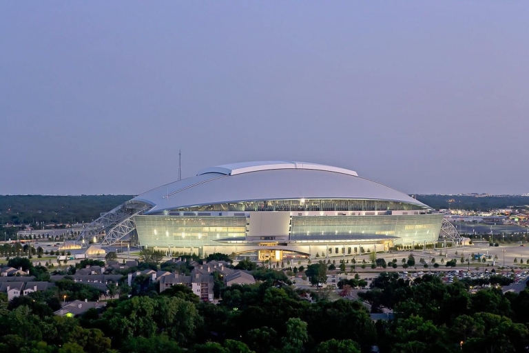 Dallas Cowboys Stadium Tour with Transport Non-Refundable Tour