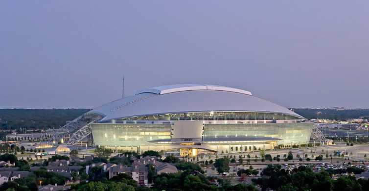 Dallas: Dallas Cowboys AT&T Stadium Tour with Transport