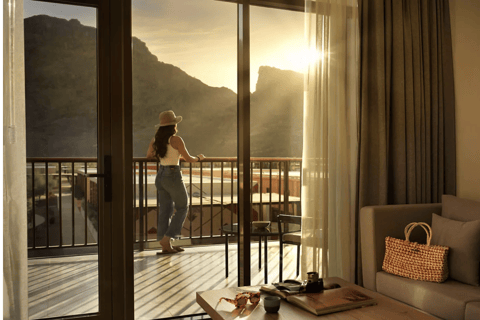 Authentic 2-days AlUla Experience with Hotel & Local Guide