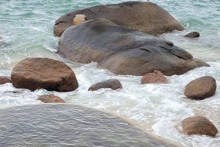 JUATINGA : Circuit de 4 jours FORÊT ATLANTIQUE et PLAGES - PARATY - RIO DE JANEIRO