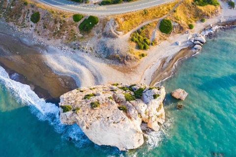 From Paphos: Grand Tour Jeep Safari From Paphos: Grand Tour Jeep Safari in German