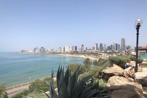 Tel Aviv: Old Jaffa, White City & Neve Tzedek Private Tour