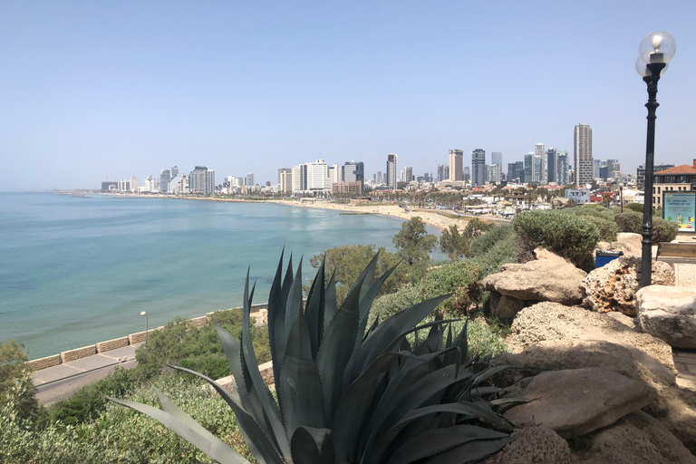 Tel Aviv: Old Jaffa, White City & Neve Tzedek Private Tour