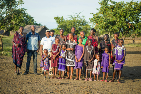 Arusha: 5-Day Private Mid Range Safari with Eyasi And Natron