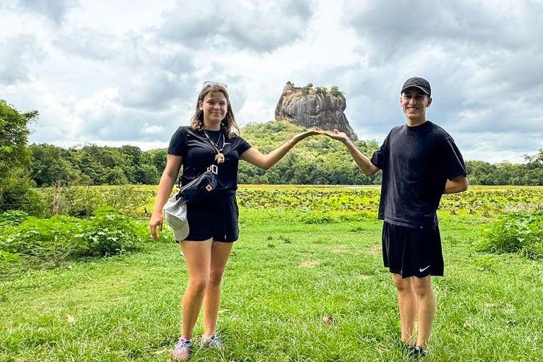 Sigiriya Hidden Gems Tour: Lion Rock Views & Secret Spots