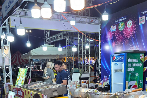 Da Nang: Nightlife Tour & Pub Crawl with Rooftop Bar & Clubs Da Nang: Guided Nightlife Tour with Rooftop, Club, Bar Visit