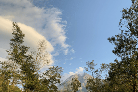 Yogyakarta: Merapi Vulkan Trekking Abenteuer im Ökotourismus