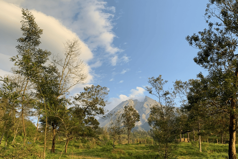 Yogyakarta: Merapi Vulkan Trekking Abenteuer im Ökotourismus